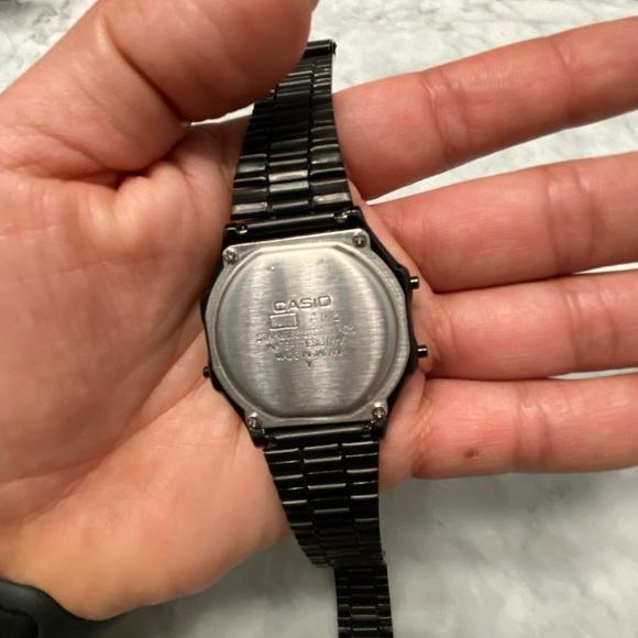 Casio Watch A168 - Picture 2 of 2